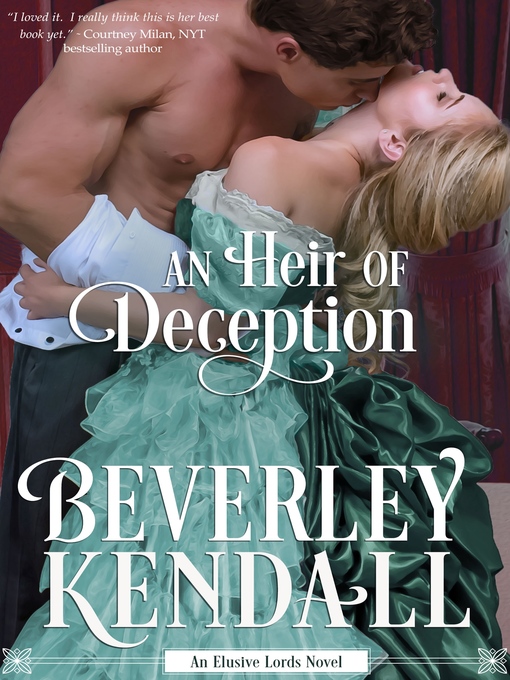 Title details for An Heir of Deception by Beverley Kendall - Available